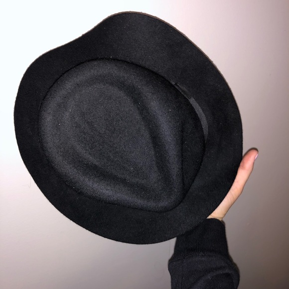 Madewell x Biltmore Fedora Hat - Picture 2 of 4